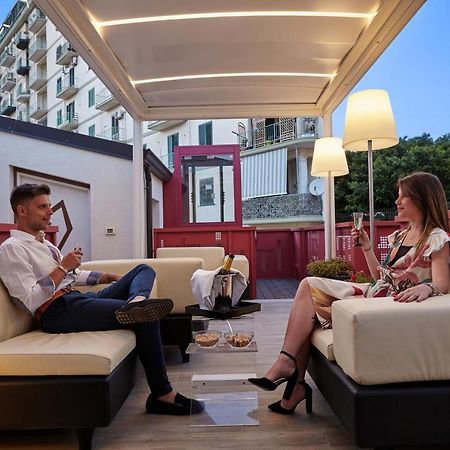 Hospitality Hotel Палермо Екстер'єр фото