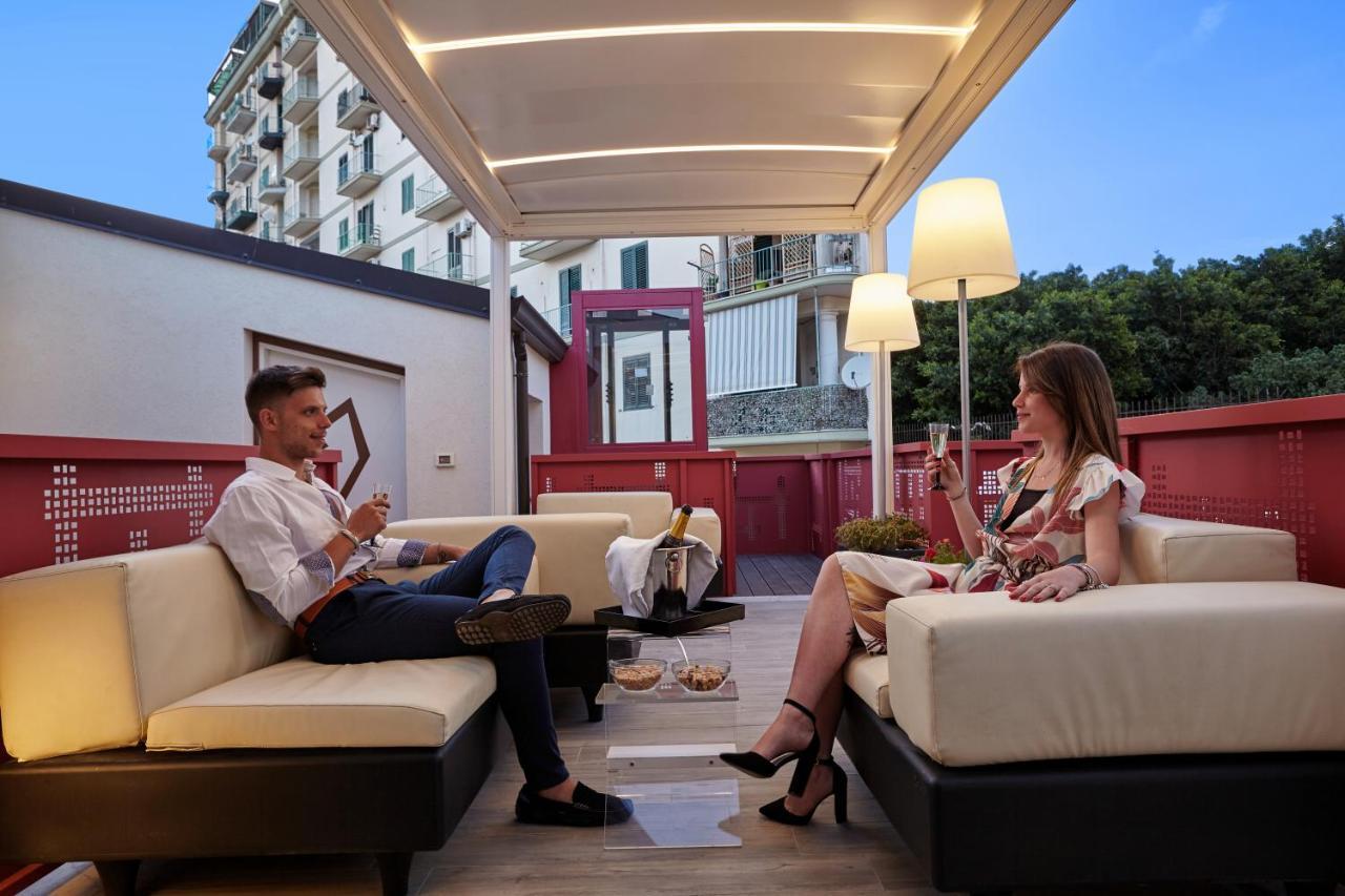 Hospitality Hotel Палермо Екстер'єр фото