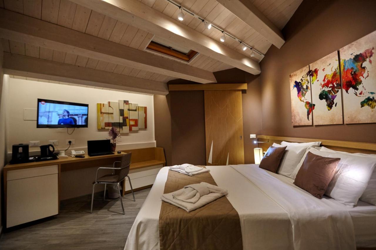 Hospitality Hotel Палермо Екстер'єр фото