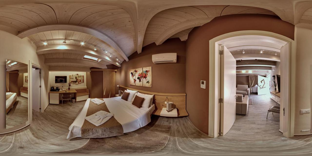 Hospitality Hotel Палермо Екстер'єр фото