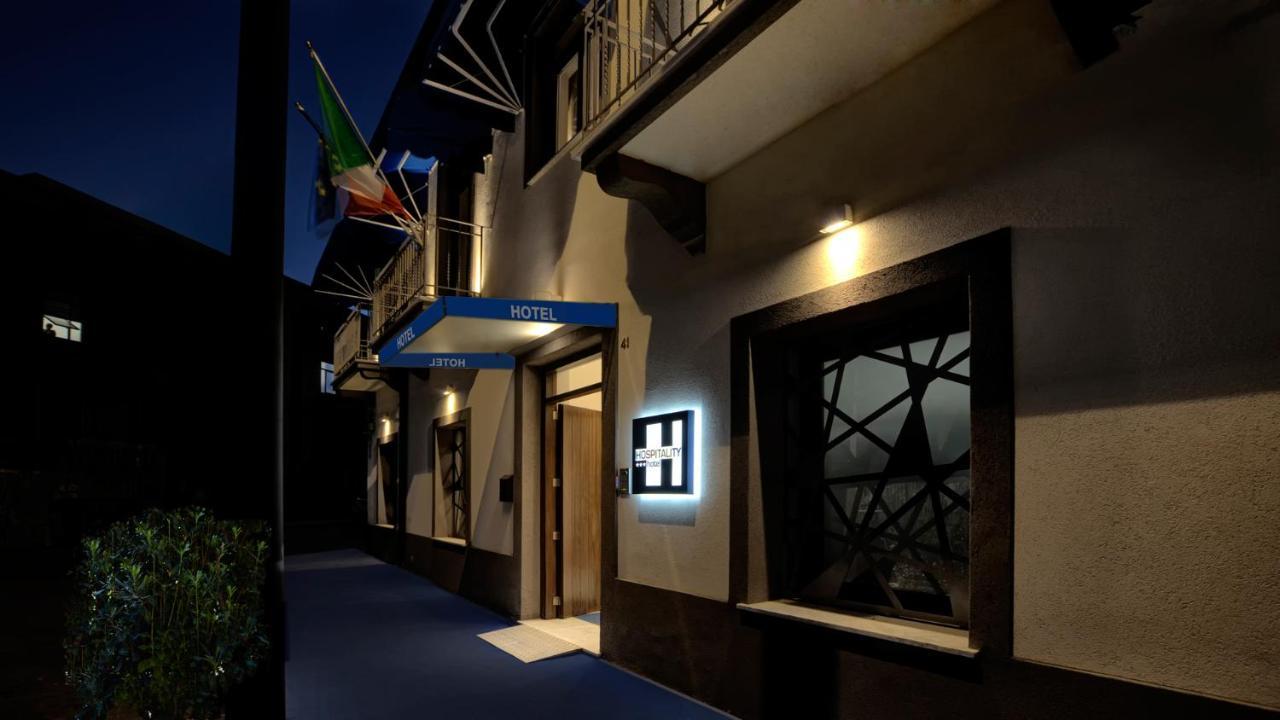 Hospitality Hotel Палермо Екстер'єр фото