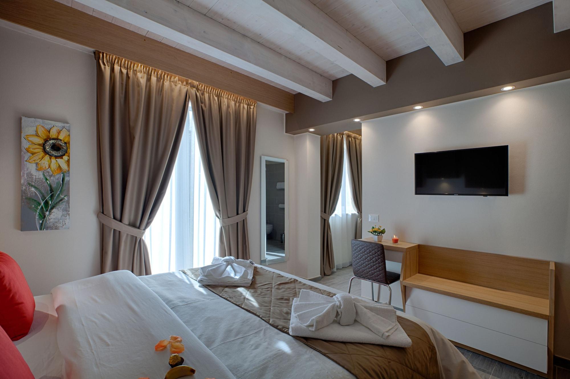 Hospitality Hotel Палермо Екстер'єр фото