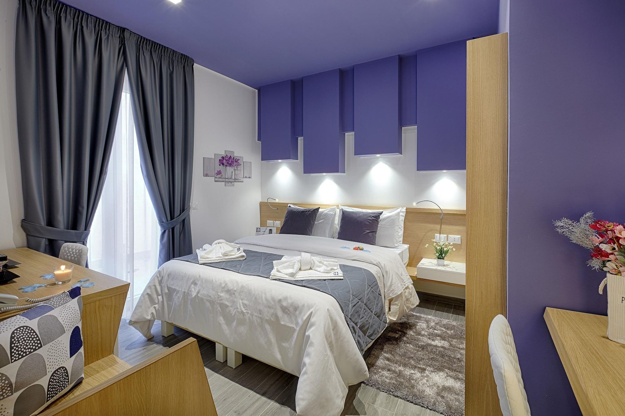 Hospitality Hotel Палермо Екстер'єр фото