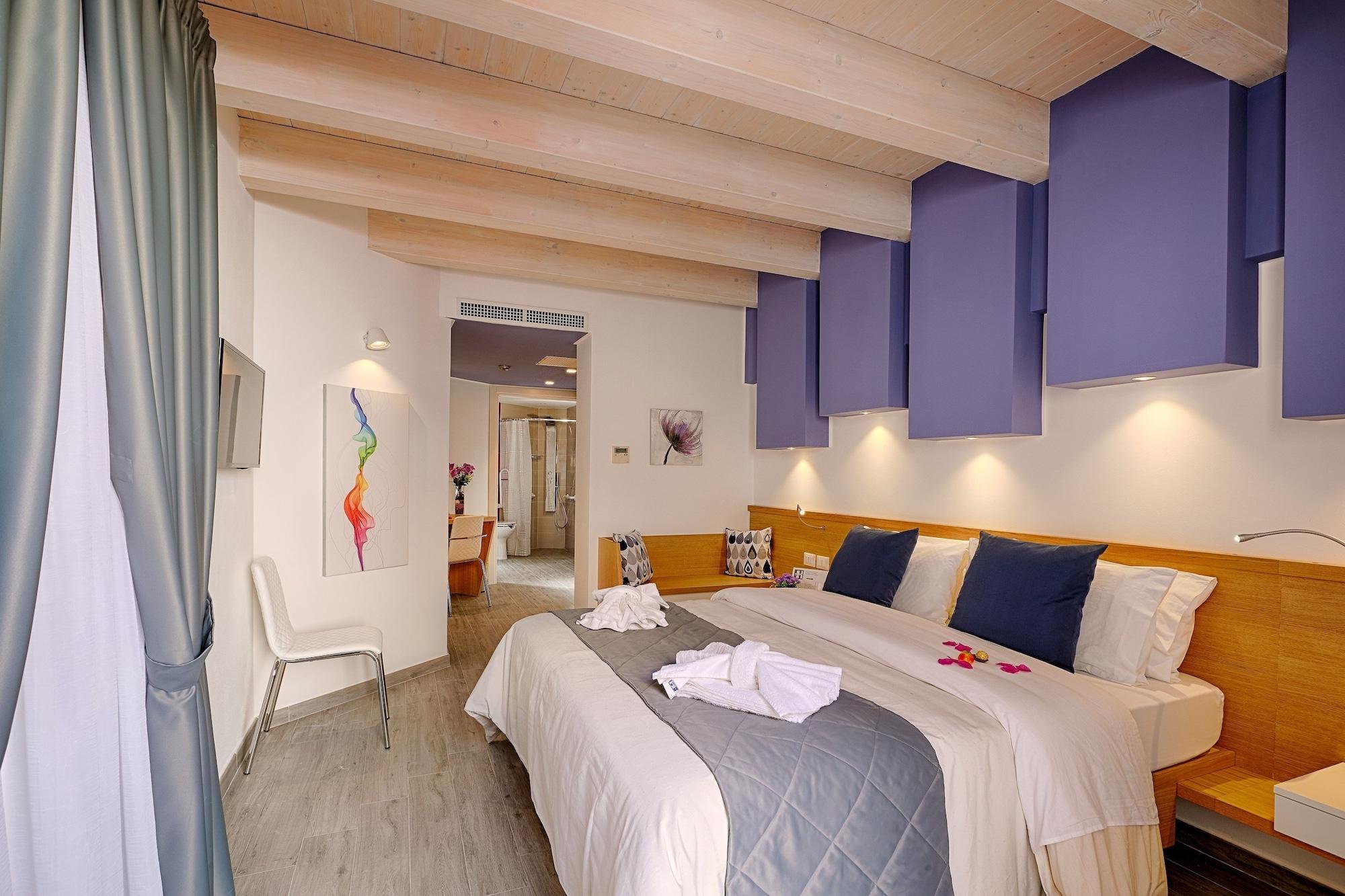 Hospitality Hotel Палермо Екстер'єр фото