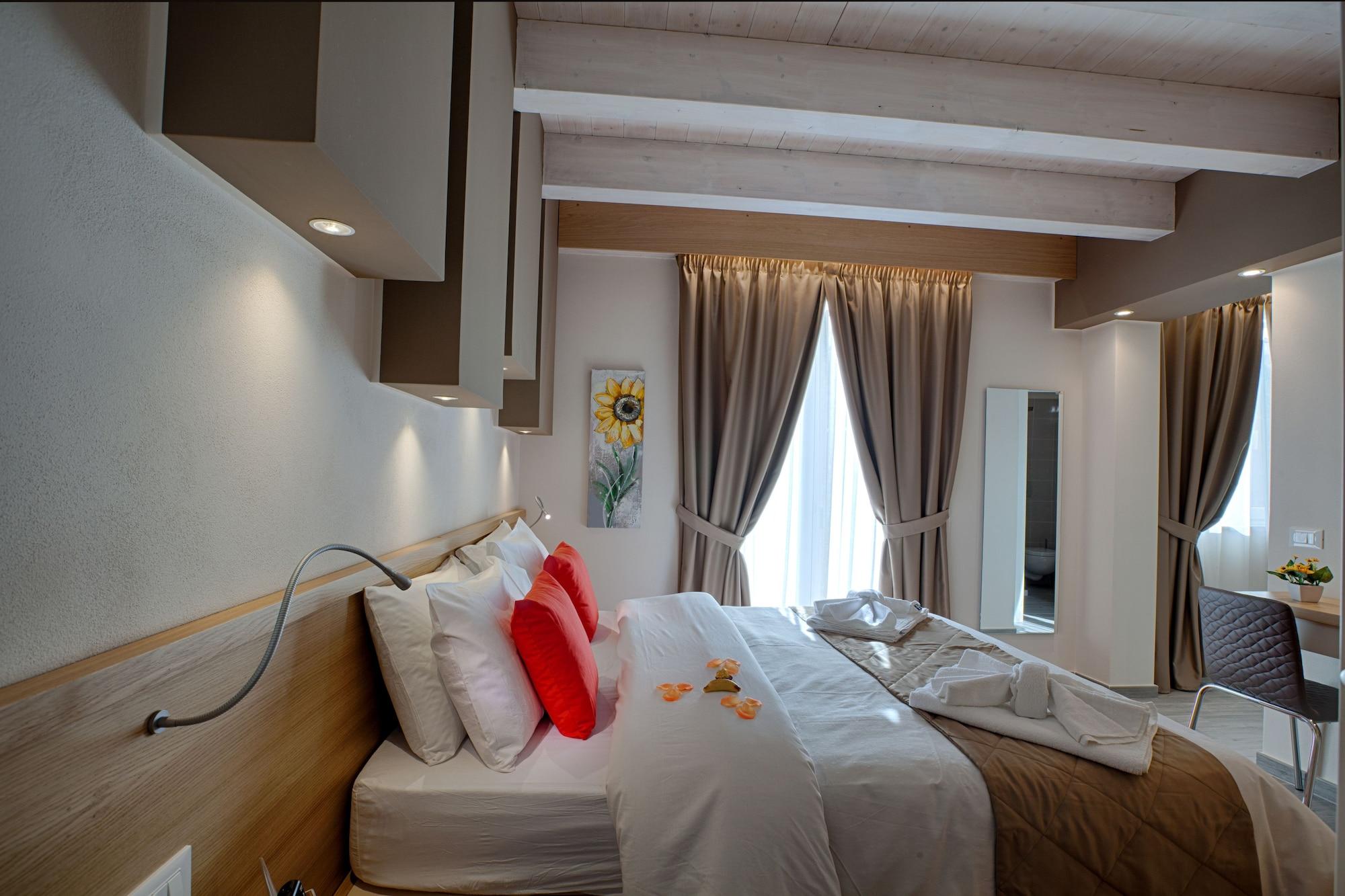 Hospitality Hotel Палермо Екстер'єр фото