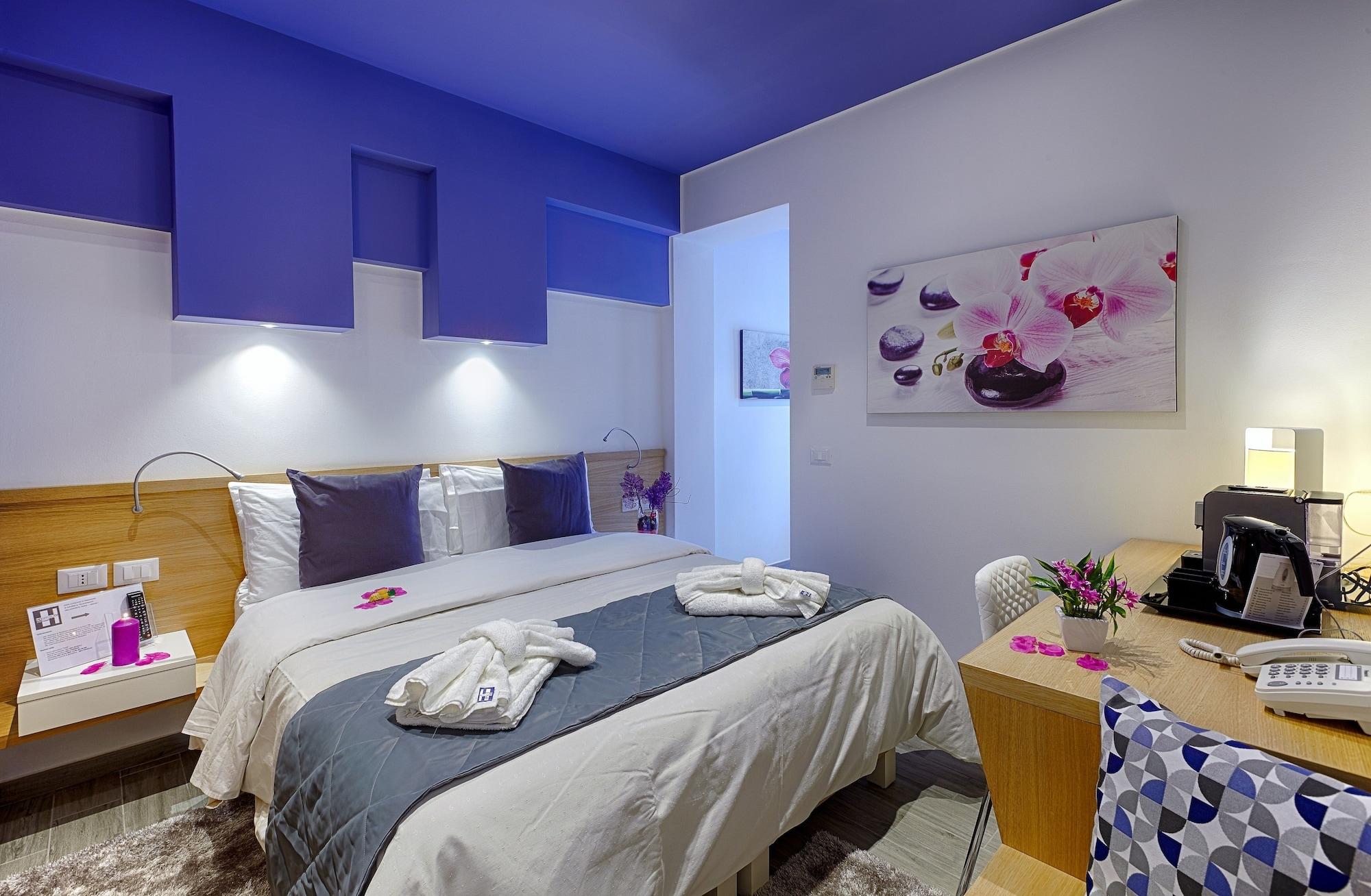 Hospitality Hotel Палермо Екстер'єр фото