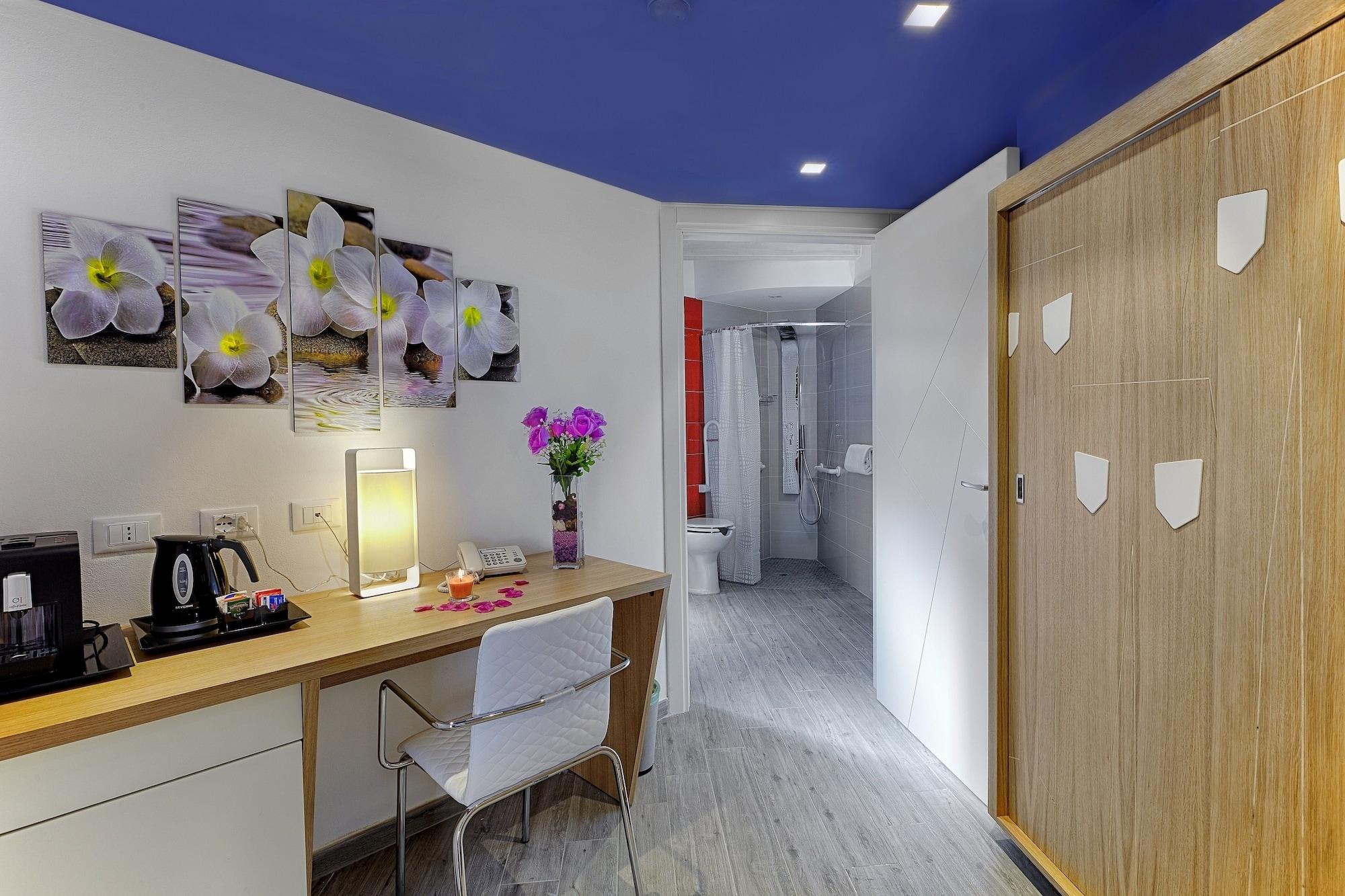 Hospitality Hotel Палермо Екстер'єр фото