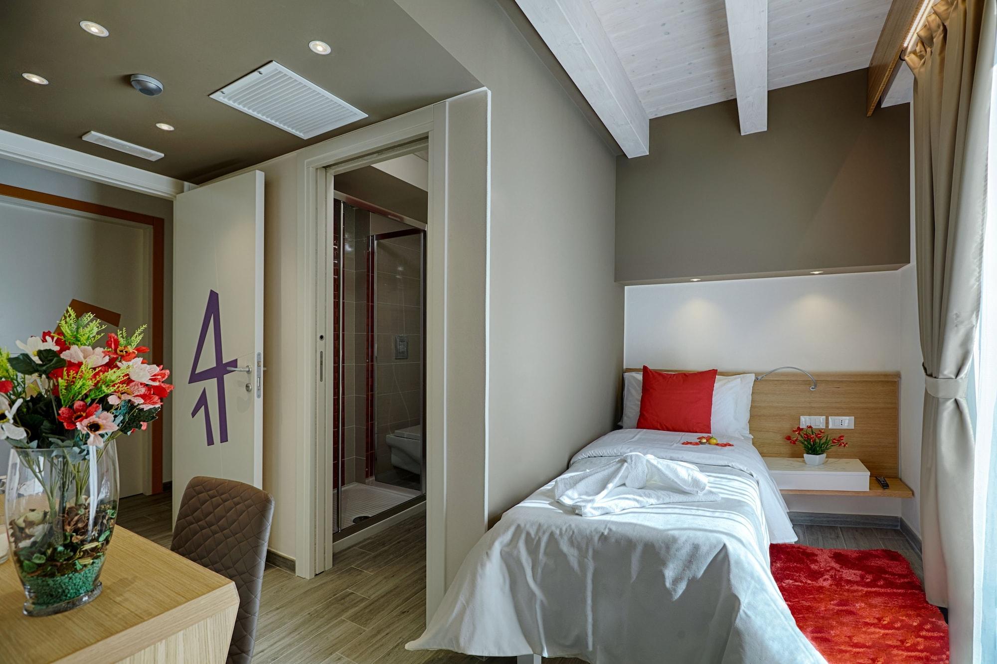 Hospitality Hotel Палермо Екстер'єр фото