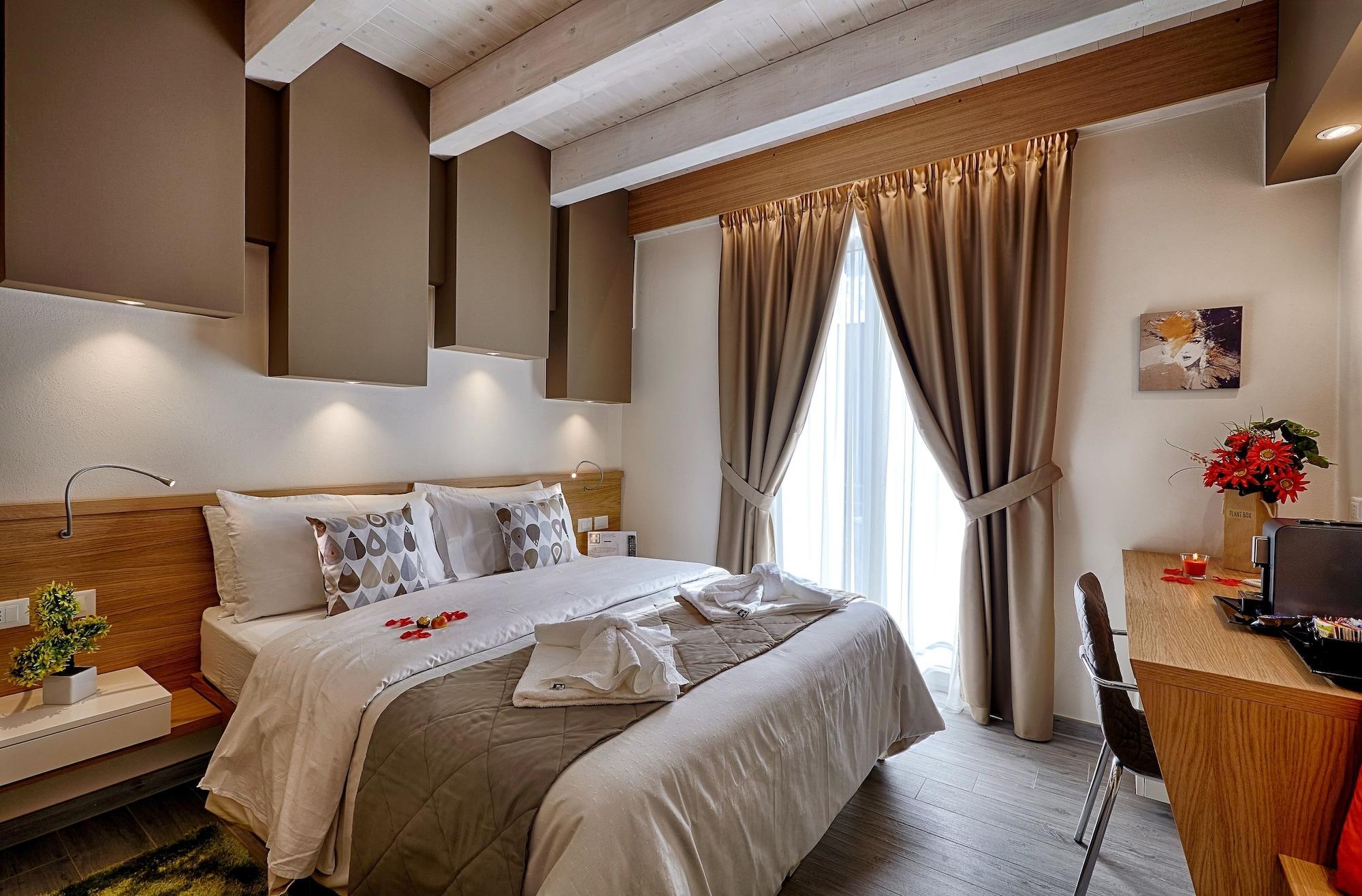 Hospitality Hotel Палермо Екстер'єр фото