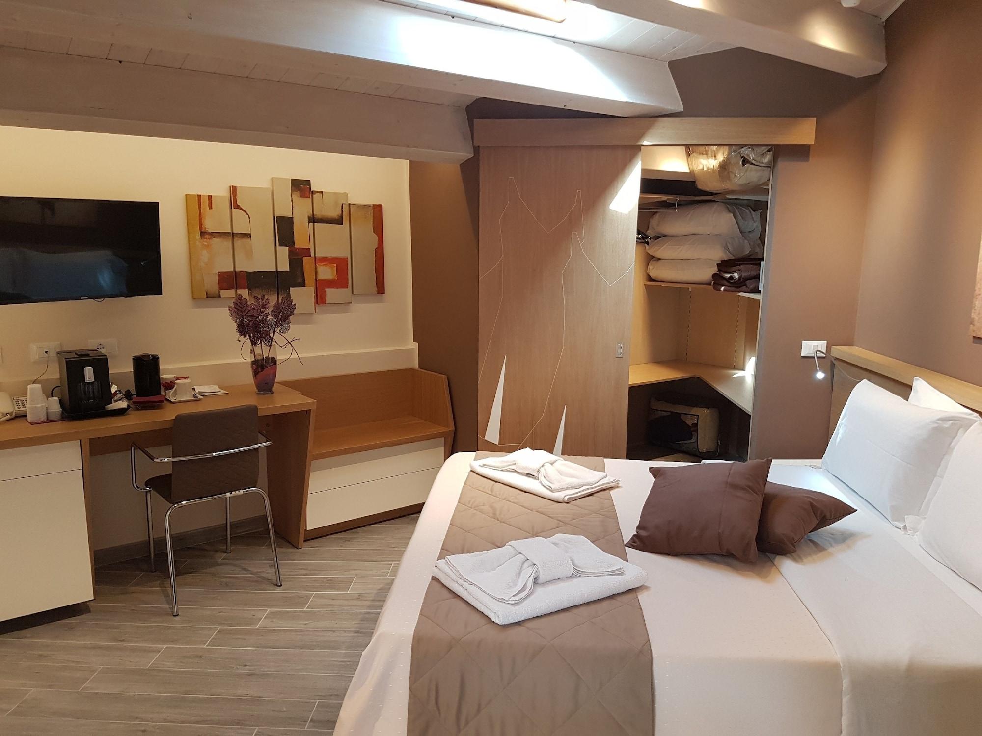 Hospitality Hotel Палермо Екстер'єр фото