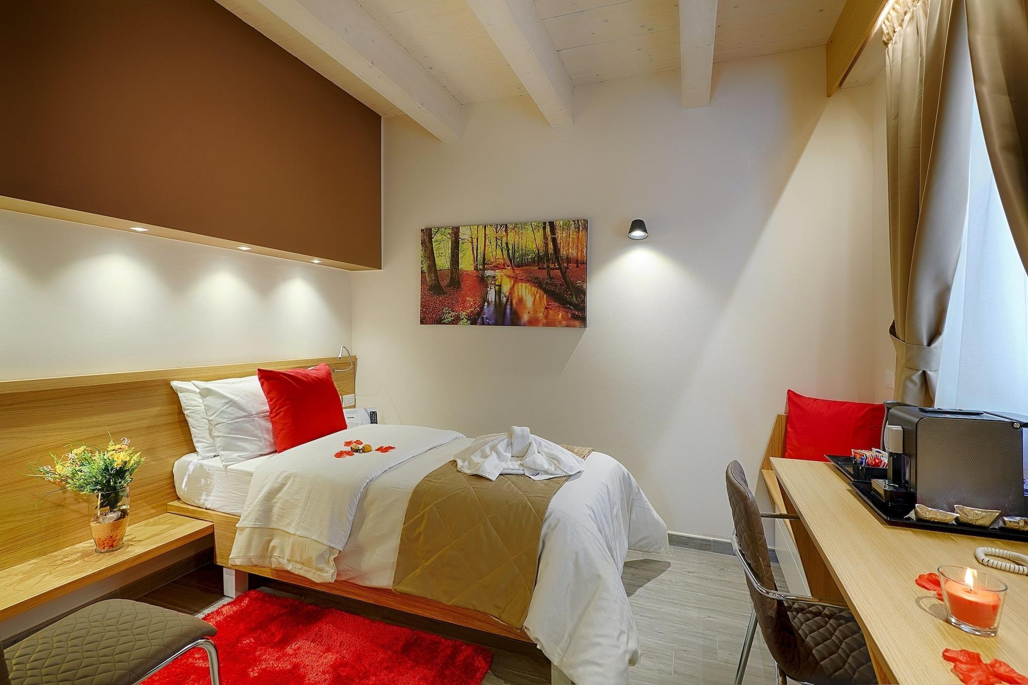 Hospitality Hotel Палермо Екстер'єр фото
