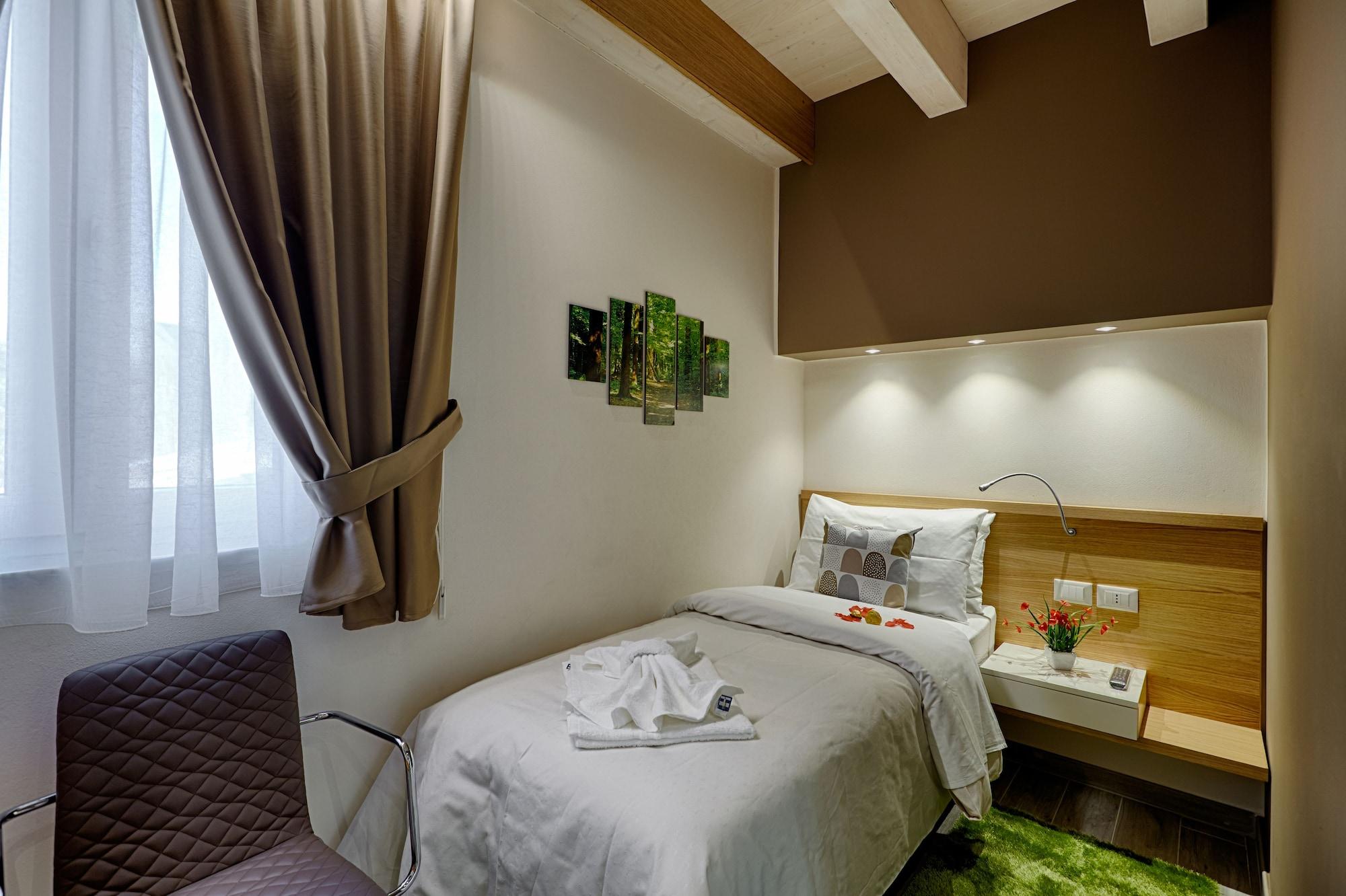 Hospitality Hotel Палермо Екстер'єр фото
