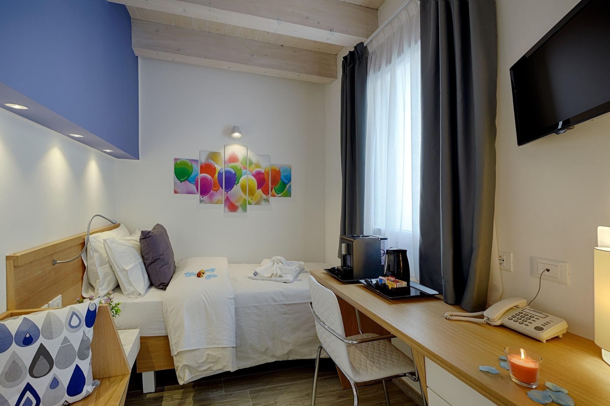 Hospitality Hotel Палермо Екстер'єр фото