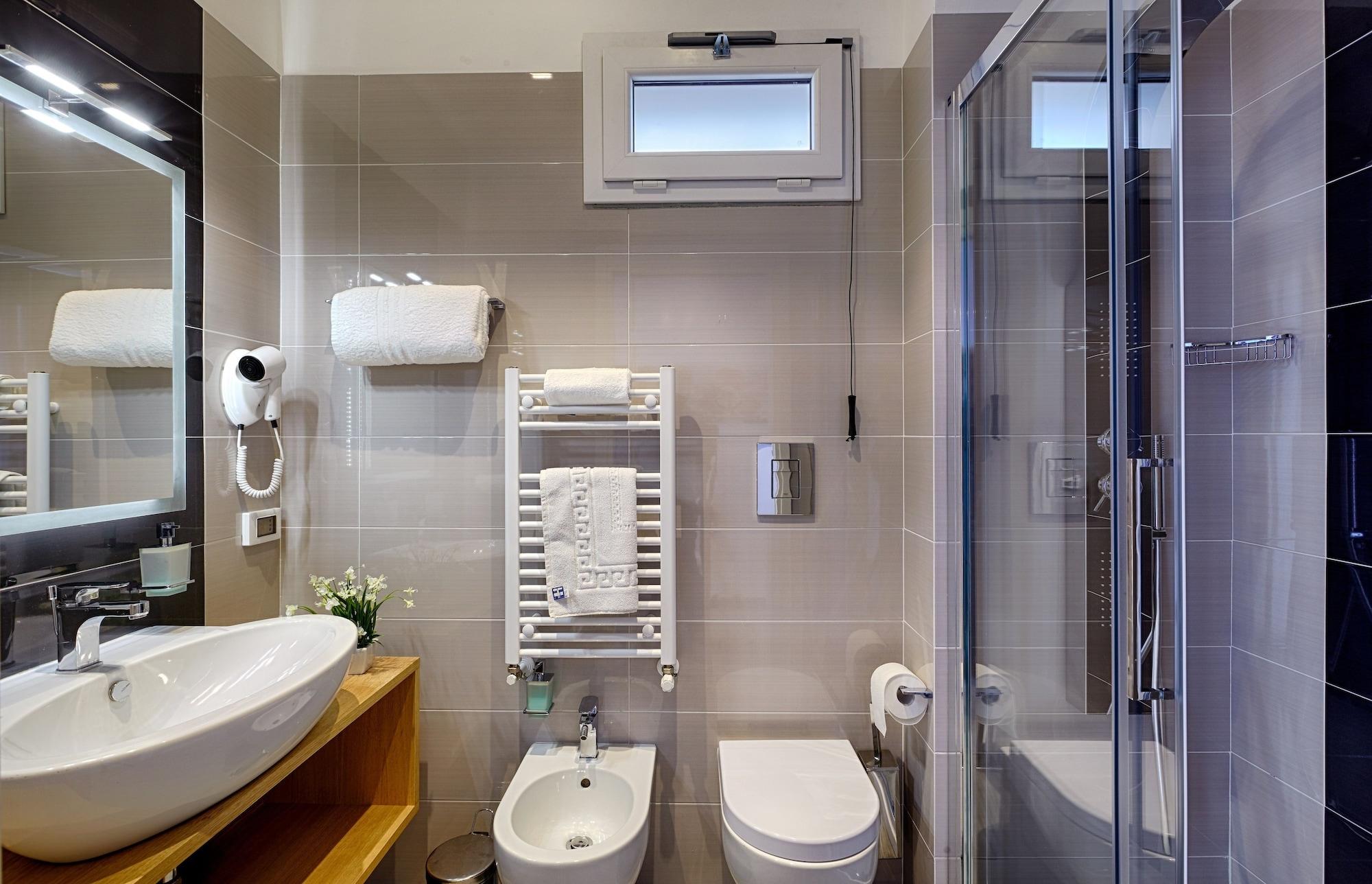 Hospitality Hotel Палермо Екстер'єр фото