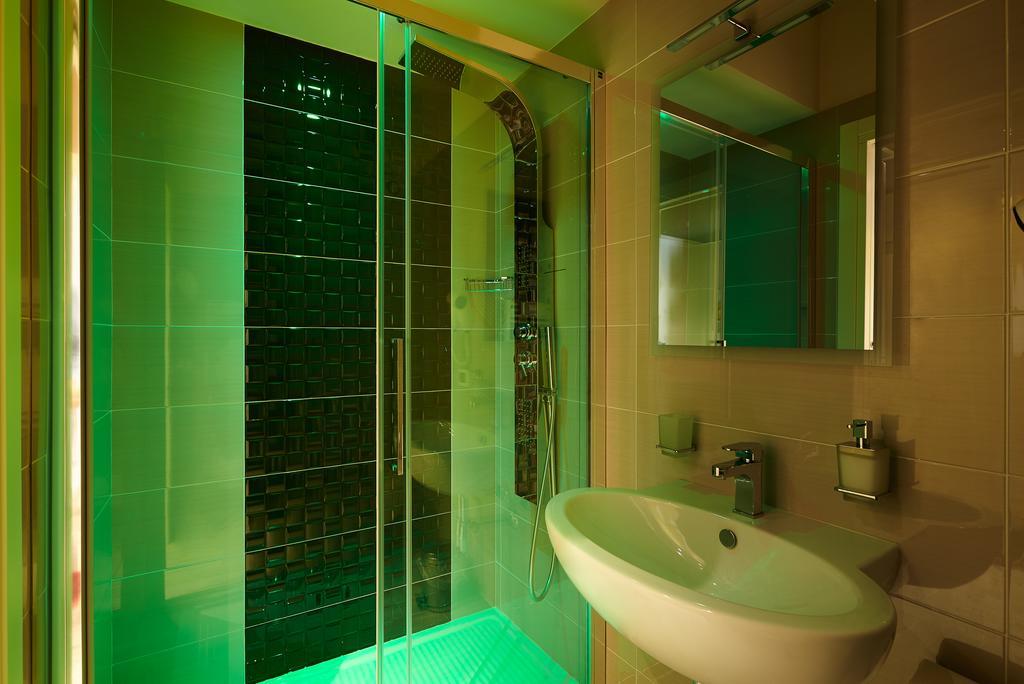 Hospitality Hotel Палермо Екстер'єр фото