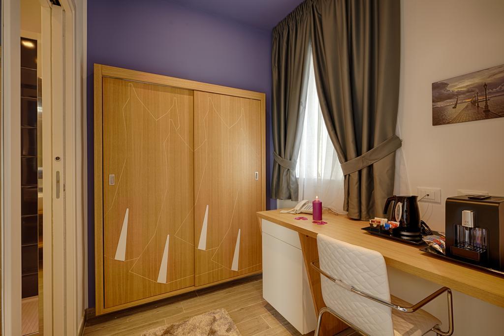 Hospitality Hotel Палермо Екстер'єр фото