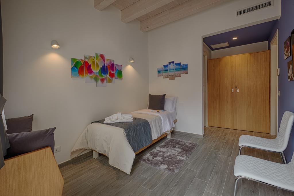 Hospitality Hotel Палермо Екстер'єр фото
