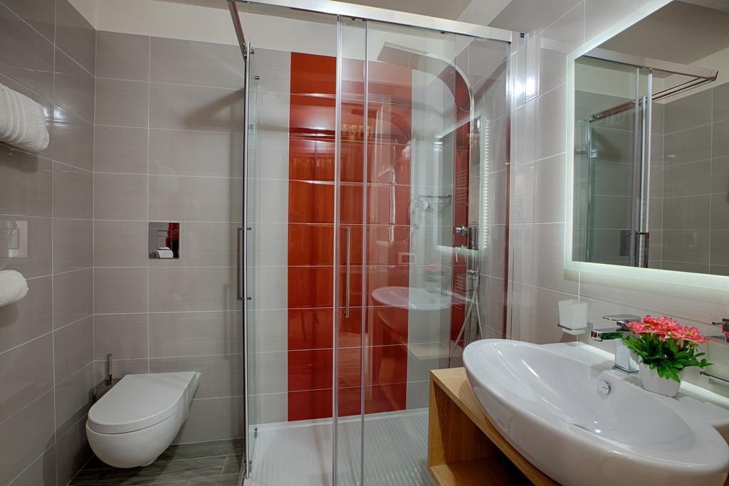 Hospitality Hotel Палермо Екстер'єр фото