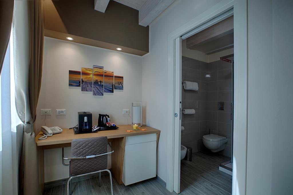 Hospitality Hotel Палермо Екстер'єр фото