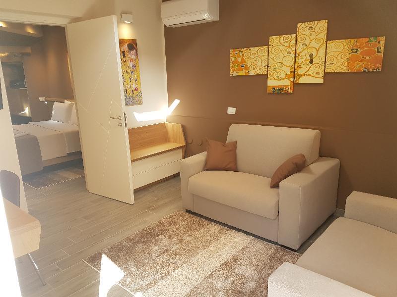 Hospitality Hotel Палермо Екстер'єр фото
