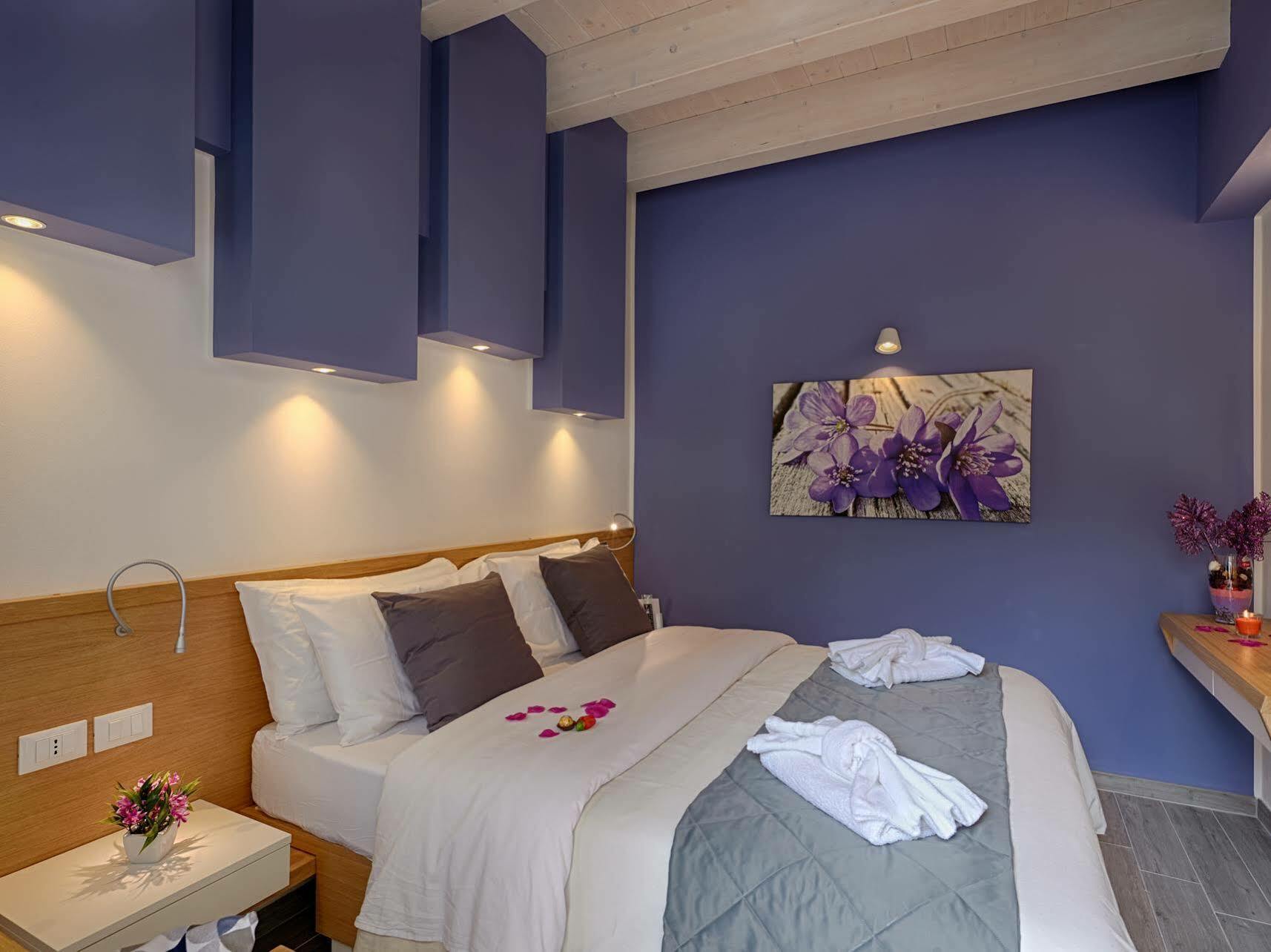 Hospitality Hotel Палермо Екстер'єр фото