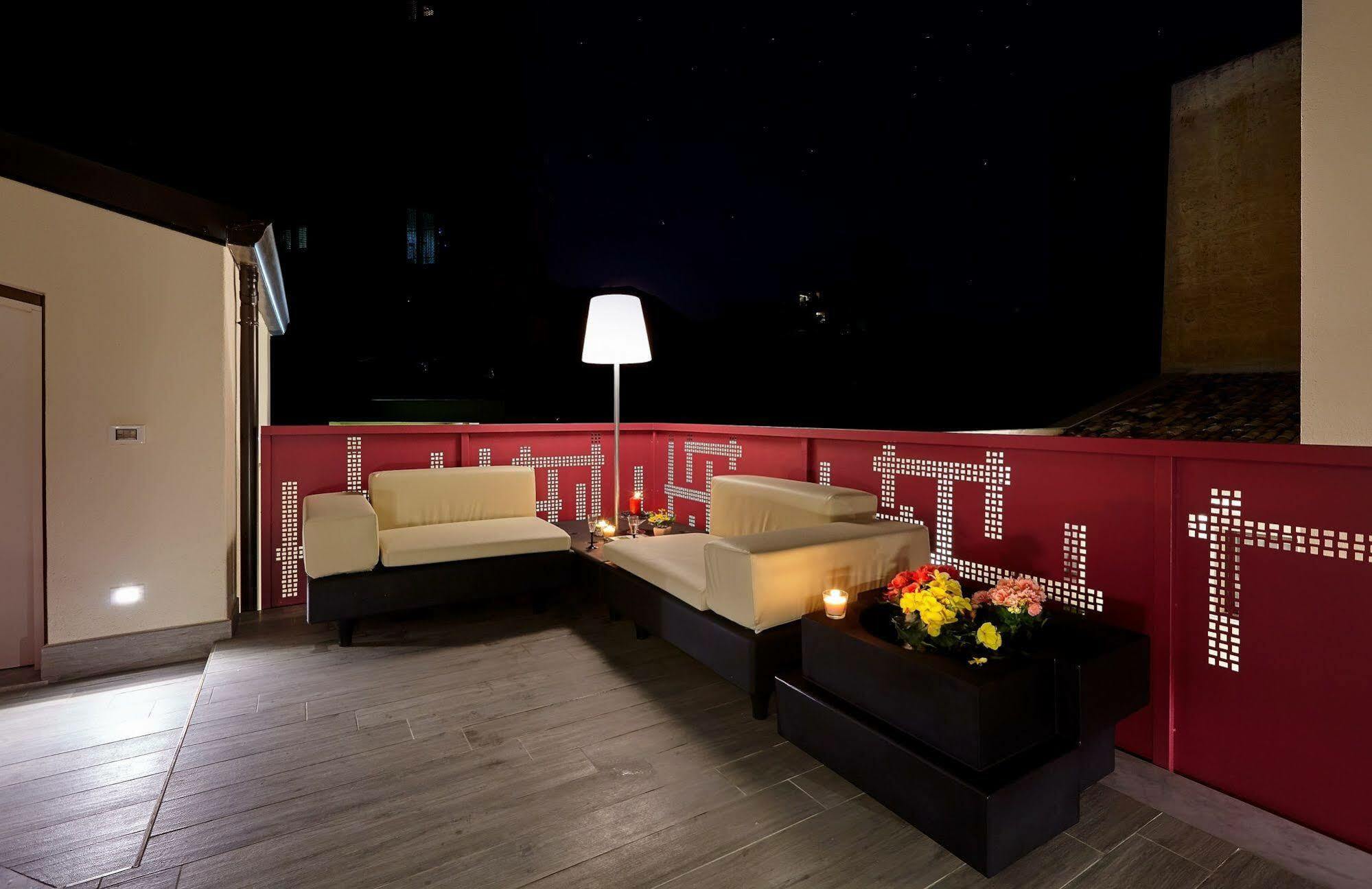 Hospitality Hotel Палермо Екстер'єр фото