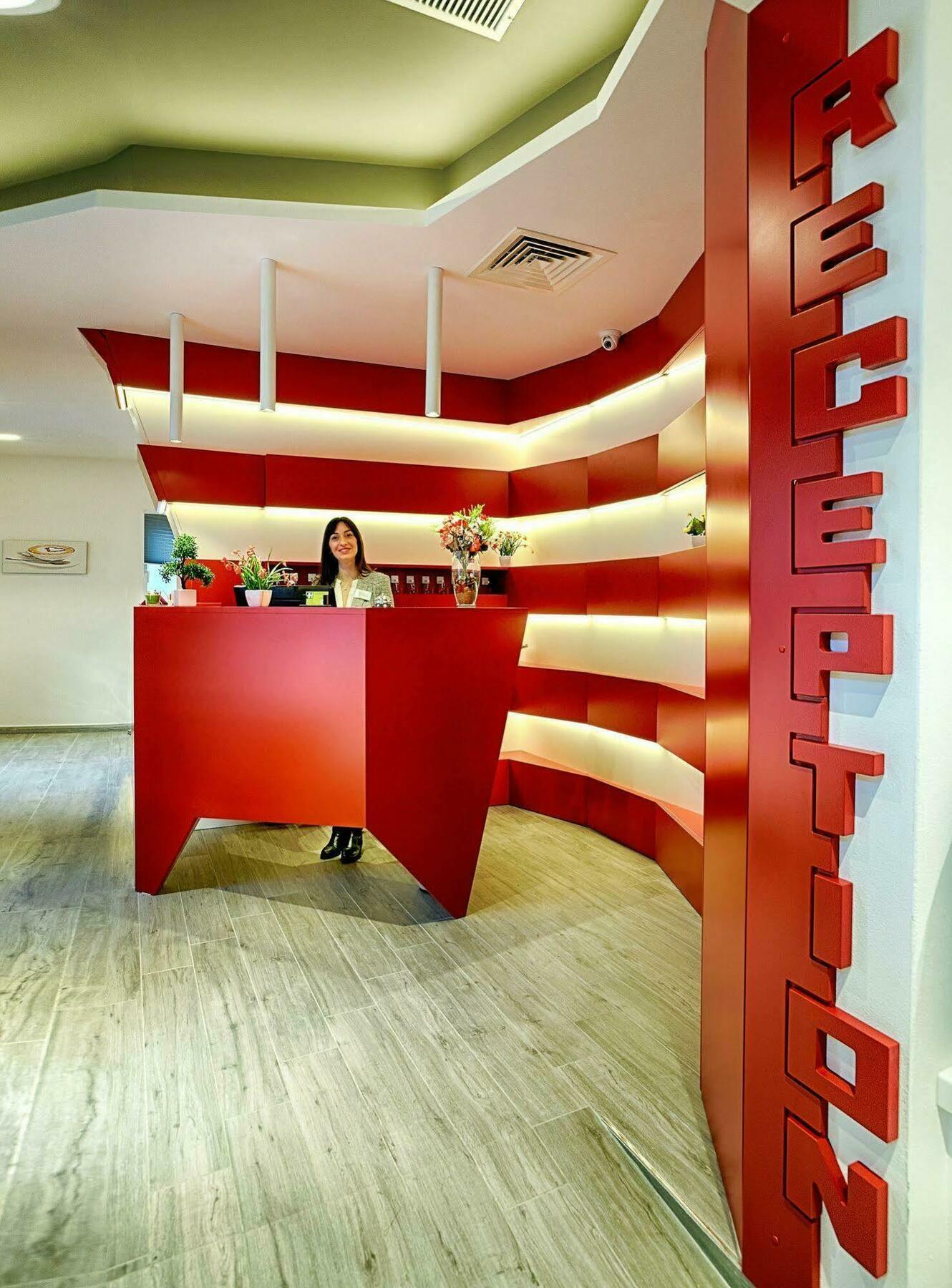 Hospitality Hotel Палермо Екстер'єр фото
