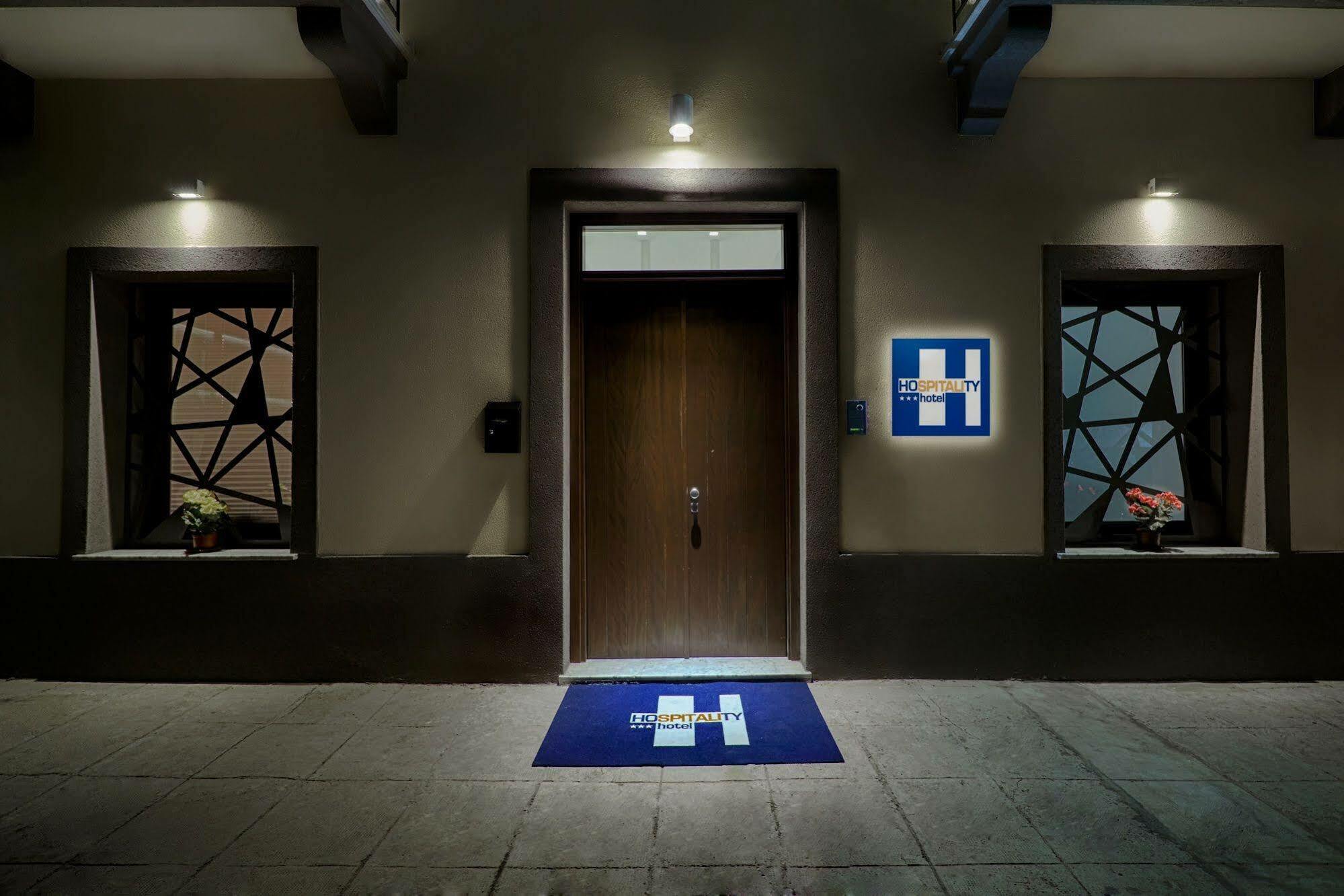 Hospitality Hotel Палермо Екстер'єр фото